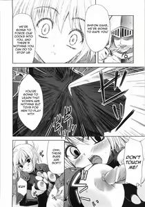 Page 8 of Collapse Knight Ch.1-3 - preview thumbnail