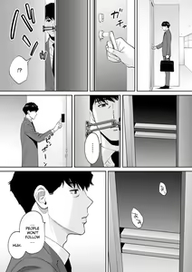 Page 14 of "Otto no Buka ni Ikasarechau..." Aragaezu Kanjite Shimau Furinzuma 14 | "My Husband's Subordinate is Going to Make Me Cum..." An Adulterous Wife Who Can't Resist the Pleasure Chapter 14 - preview thumbnail