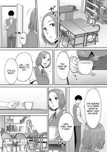 Page 23 of "Otto no Buka ni Ikasarechau..." Aragaezu Kanjite Shimau Furinzuma 14 | "My Husband's Subordinate is Going to Make Me Cum..." An Adulterous Wife Who Can't Resist the Pleasure Chapter 14 - preview thumbnail
