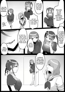 Page 3 of Fetishist Ch. 3 - preview thumbnail