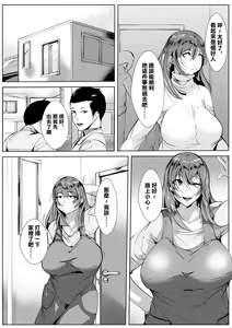 Page 3 of Shucchouchuu no Douryou o  Ie ni Tomeru   Koto ni Nattara - preview thumbnail