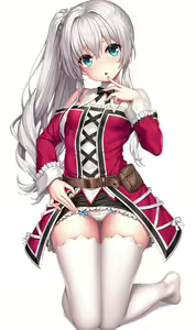 Celia Claire-chan — hentai manga cover on Fhentai