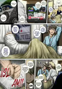 Page 4 of Boku no Harem Academia Bakugou Mama to no Natsuyasumi "Chuuhen" - preview thumbnail