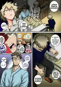 Page 5 of Boku no Harem Academia Bakugou Mama to no Natsuyasumi "Chuuhen" - preview thumbnail