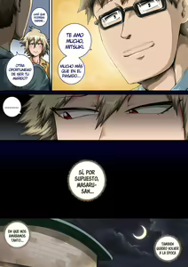Page 8 of Boku no Harem Academia Bakugou Mama to no Natsuyasumi "Chuuhen" - preview thumbnail