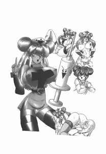 Page 66 of Mahou no Kangofu Magical Nurse Gekan - preview thumbnail