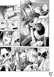 Page 6 of Galaxy Investigation Agent Eira - preview thumbnail