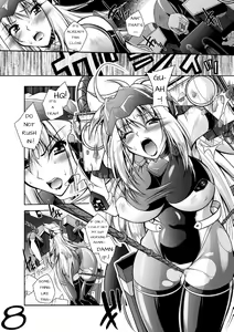 Page 9 of Galaxy Investigation Agent Eira - preview thumbnail