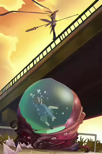 Page 31 of Mahou Shoujo Ai FanDisc Vol.1 - preview thumbnail