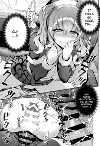 Page 11 of Kashima to Love Love Christmas | A Love Love Christmas With Kashima - preview thumbnail