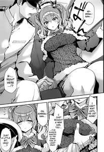 Page 5 of Kashima to Love Love Christmas | A Love Love Christmas With Kashima - preview thumbnail