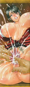 Page 3 of Oneppyu - "Women Like DOPPYUN - Milk Sauce" - preview thumbnail