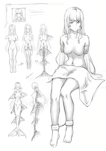 Page 2 of Mermaid S-04 - preview thumbnail
