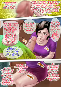 Page 56 of Sex Training My Mom While Dad Is Away - preview thumbnail
