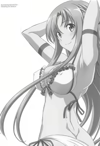 Page 5 of Astral Bout Ver. SAO - preview thumbnail