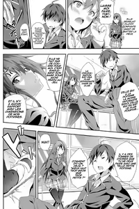 Page 3 of Yahari Ore wa Hentai Love Come ga ii. - preview thumbnail