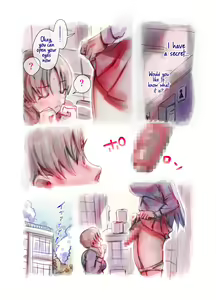 Page 3 of Daisuki na Senpai ga Futanari datta kedo Mushiro Shiawase desu | My Beloved Senpai is a Futanari!? I'm So Happy! - preview thumbnail