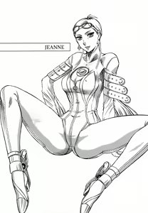 Page 3 of NightHead BAYONETTA - preview thumbnail