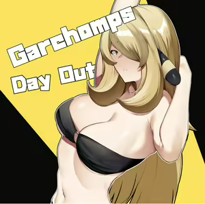 Garchomp's Day Out — hentai manga cover on Fhentai