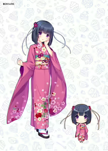 Page 101 of Nekopara Chronicle - preview thumbnail