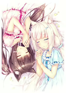 Page 116 of Nekopara Chronicle - preview thumbnail