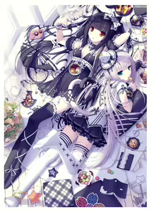 Page 12 of Nekopara Chronicle - preview thumbnail