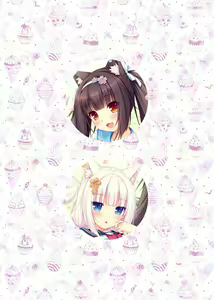 Page 139 of Nekopara Chronicle - preview thumbnail