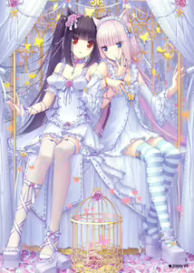 Page 14 of Nekopara Chronicle - preview thumbnail