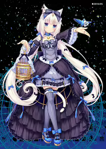 Page 148 of Nekopara Chronicle - preview thumbnail
