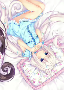 Page 152 of Nekopara Chronicle - preview thumbnail