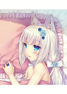 Page 162 of Nekopara Chronicle - preview thumbnail