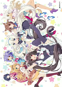 Page 174 of Nekopara Chronicle - preview thumbnail