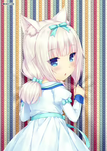 Page 183 of Nekopara Chronicle - preview thumbnail