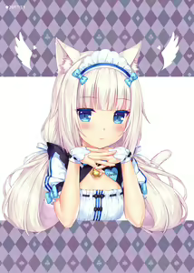 Page 187 of Nekopara Chronicle - preview thumbnail