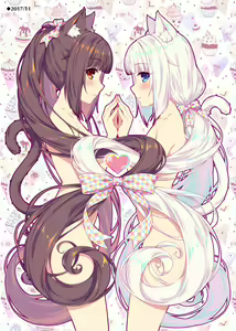 Page 189 of Nekopara Chronicle - preview thumbnail