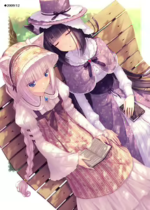 Page 19 of Nekopara Chronicle - preview thumbnail