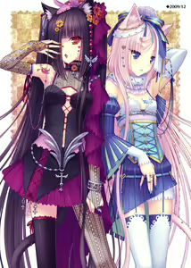 Page 20 of Nekopara Chronicle - preview thumbnail