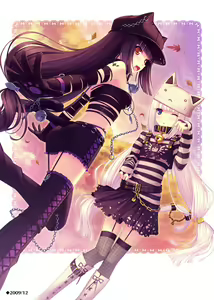 Page 23 of Nekopara Chronicle - preview thumbnail