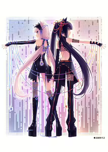 Page 24 of Nekopara Chronicle - preview thumbnail
