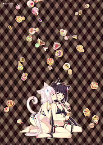 Page 31 of Nekopara Chronicle - preview thumbnail