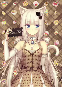 Page 37 of Nekopara Chronicle - preview thumbnail