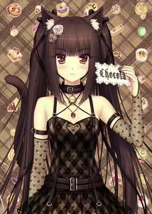 Page 38 of Nekopara Chronicle - preview thumbnail