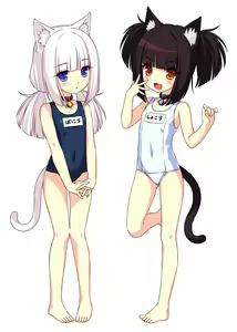 Page 42 of Nekopara Chronicle - preview thumbnail