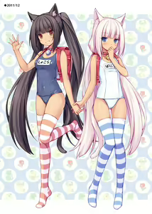 Page 47 of Nekopara Chronicle - preview thumbnail