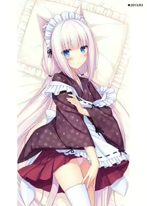 Page 62 of Nekopara Chronicle - preview thumbnail