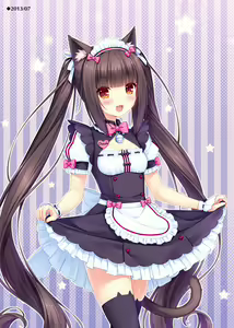 Page 63 of Nekopara Chronicle - preview thumbnail