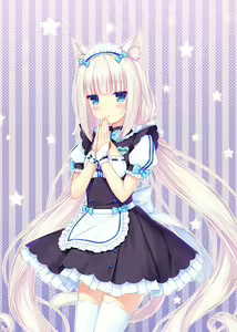 Page 64 of Nekopara Chronicle - preview thumbnail
