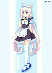 Page 68 of Nekopara Chronicle - preview thumbnail