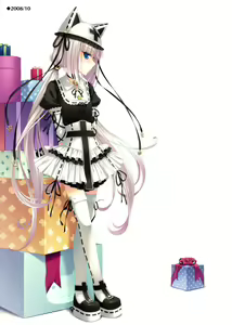 Page 7 of Nekopara Chronicle - preview thumbnail