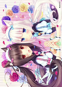Page 75 of Nekopara Chronicle - preview thumbnail